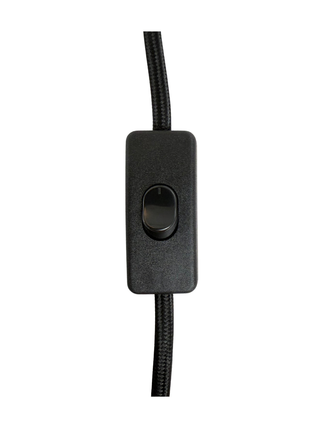 Cantilever Table Lamp on/off switch