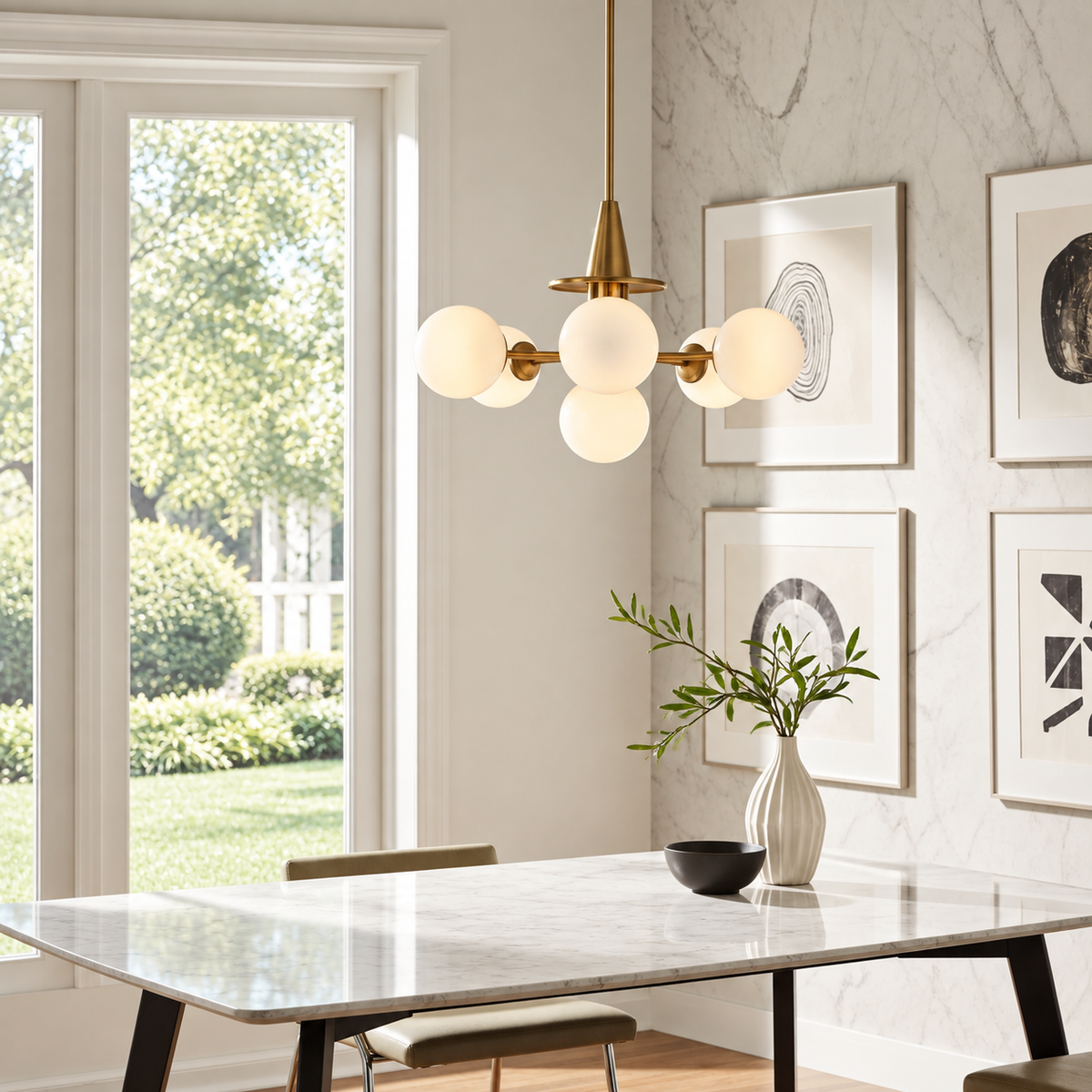 Orion Chandelier