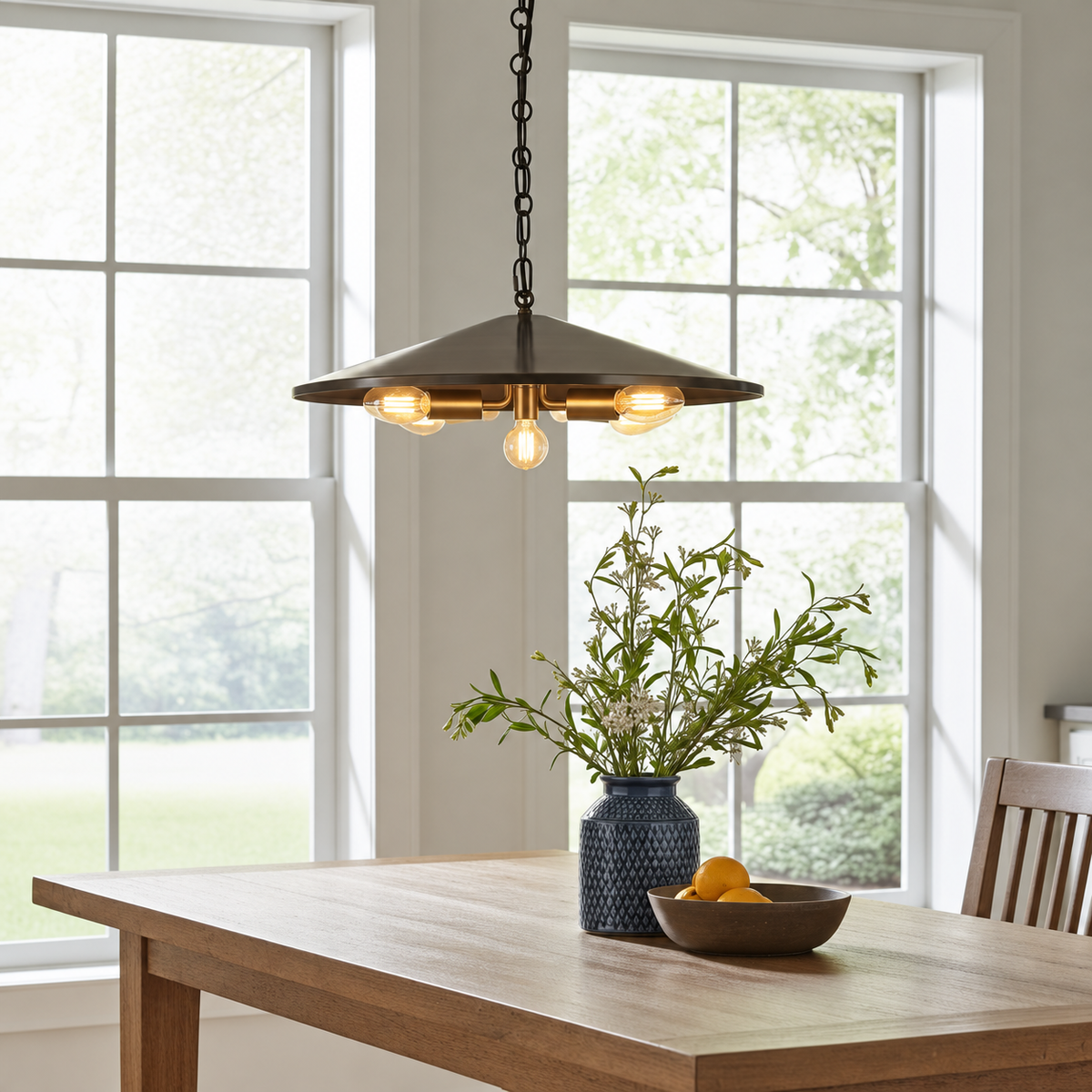 Pavilion Pendant