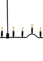 Willow Linear Chandelier