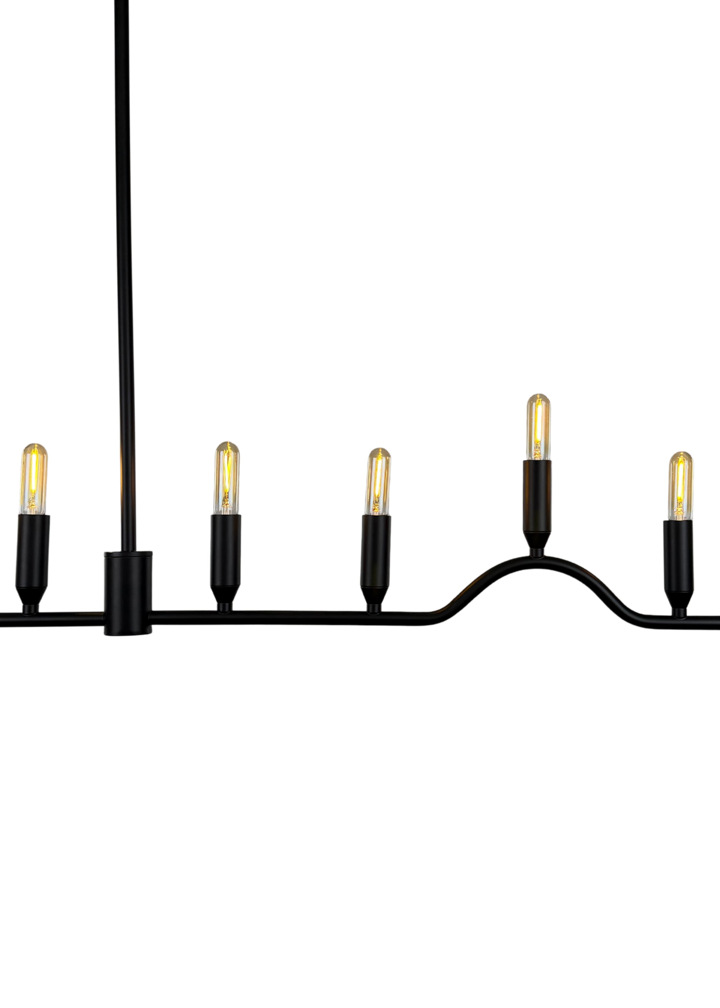 Willow Linear Chandelier